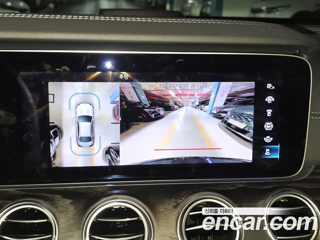 Mercedes-Benz E-Class (W213) E220d 4MATIC AMG Line 2021 — фото 16