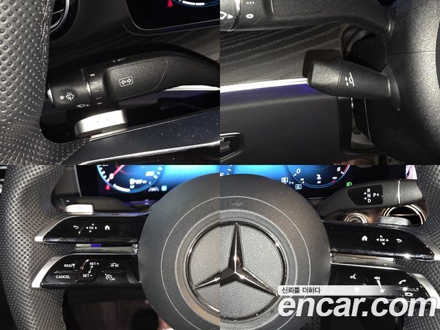 Mercedes-Benz E-Class (W213) E220d 4MATIC AMG Line 2021 — фото 19