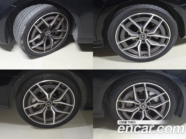 Mercedes-Benz E-Class (W213) E220d 4MATIC AMG Line 2021 — фото 23