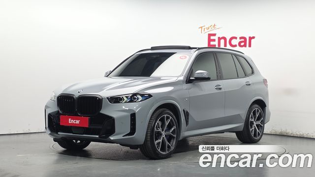 BMW X5 (G05) xDrive 30d M Sport