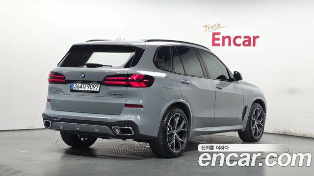 BMW X5 (G05) xDrive 30d M Sport 2026 — фото 2
