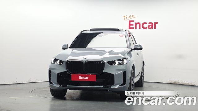 BMW X5 (G05) xDrive 30d M Sport 2026 — фото 3