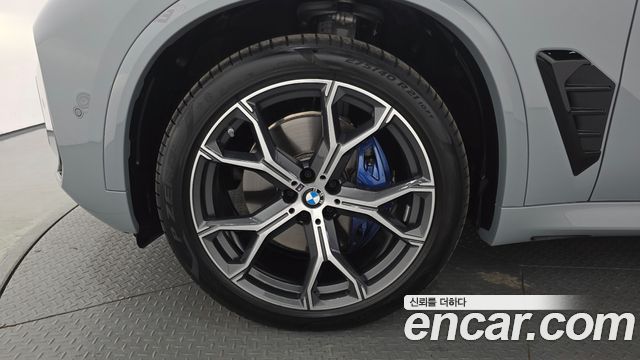 BMW X5 (G05) xDrive 30d M Sport 2026 — фото 5