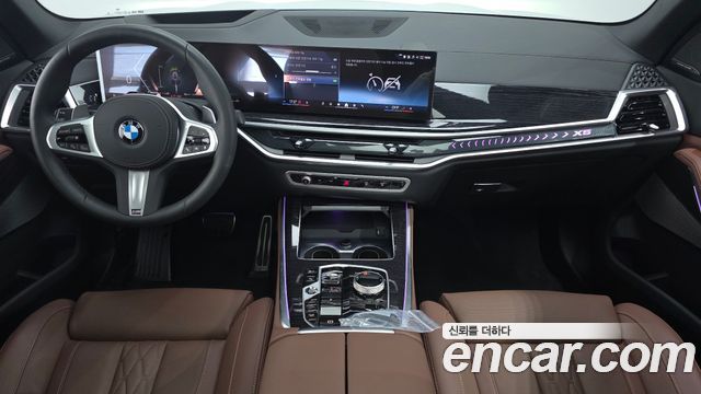 BMW X5 (G05) xDrive 30d M Sport 2026 — фото 7