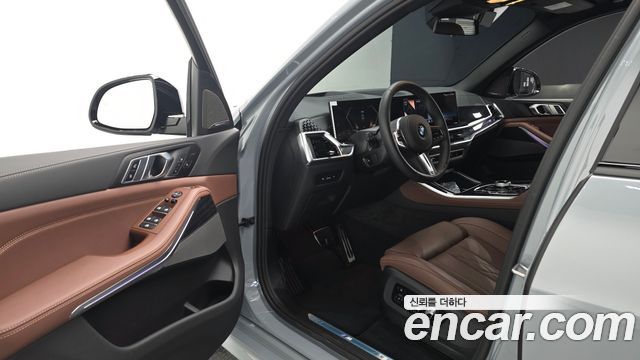 BMW X5 (G05) xDrive 30d M Sport 2026 — фото 10