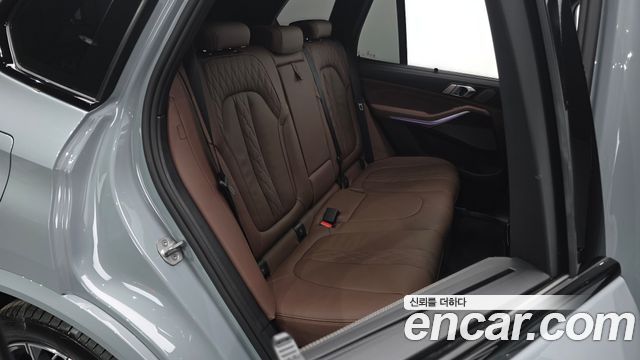 BMW X5 (G05) xDrive 30d M Sport 2026 — фото 12