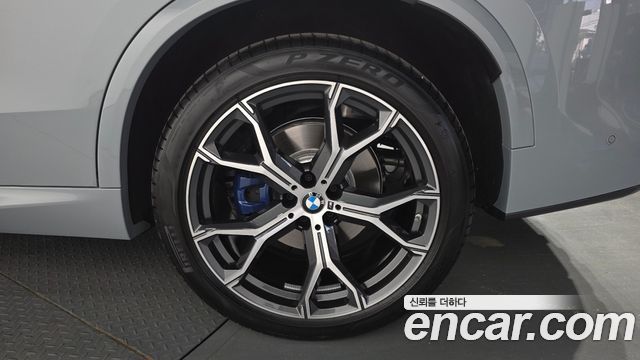 BMW X5 (G05) xDrive 30d M Sport 2026 — фото 21