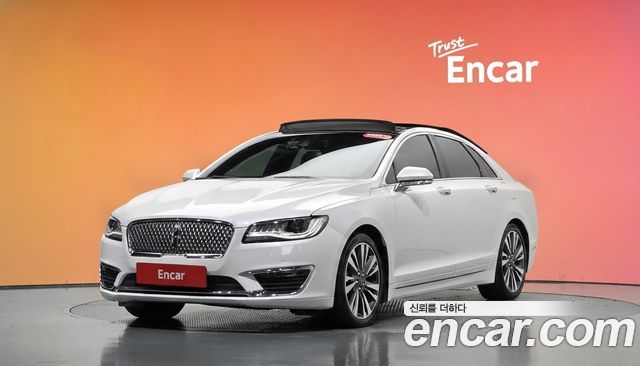 Lincoln MKZ Hybrid 2nd