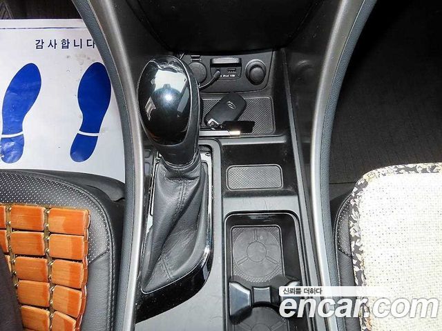 Hyundai Sonata (YF) Y20 Luxury 2012 — фото 10