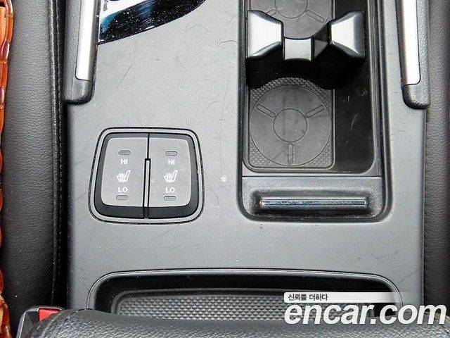 Hyundai Sonata (YF) Y20 Luxury 2012 — фото 16