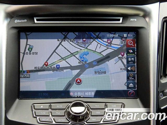 Hyundai Sonata (YF) Y20 Luxury 2012 — фото 18