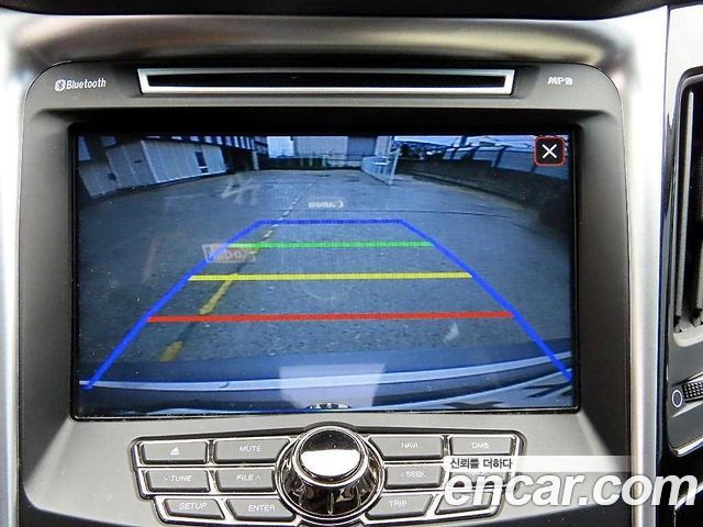 Hyundai Sonata (YF) Y20 Luxury 2012 — фото 19
