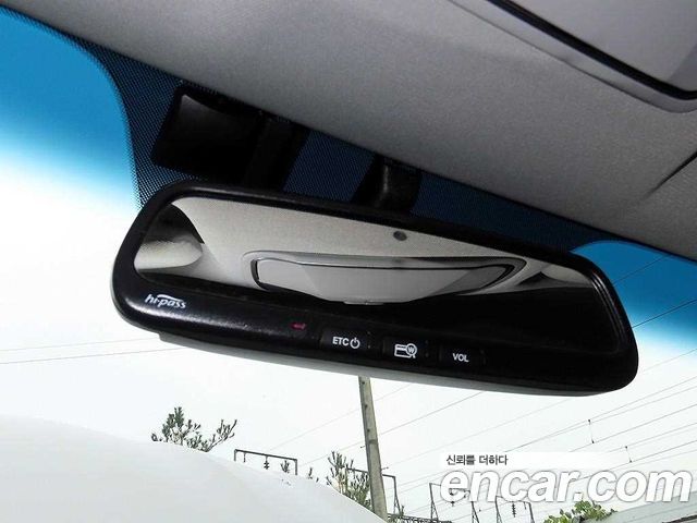 Hyundai Sonata (YF) Y20 Luxury 2012 — фото 20