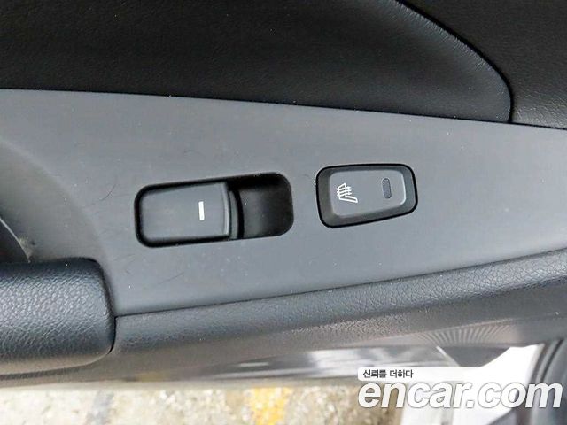 Hyundai Sonata (YF) Y20 Luxury 2012 — фото 21