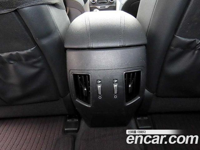 Hyundai Sonata (YF) Y20 Luxury 2012 — фото 22
