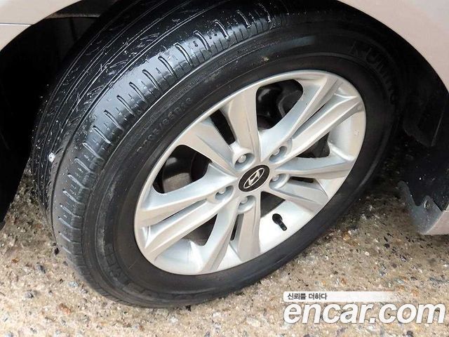 Hyundai Sonata (YF) Y20 Luxury 2012 — фото 24
