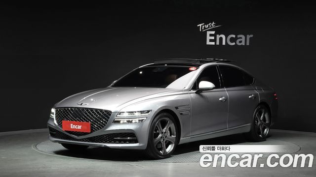 Genesis G80 (RG3) Gasoline 2.5 Turbo AWD