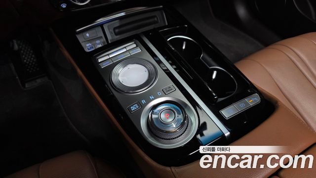 Genesis G80 (RG3) Gasoline 2.5 Turbo AWD 2022 — фото 9