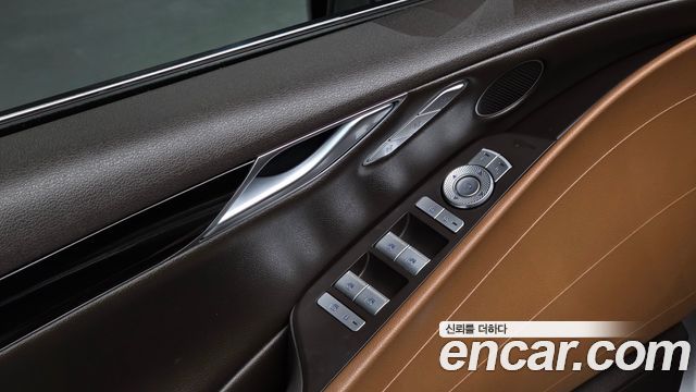 Genesis G80 (RG3) Gasoline 2.5 Turbo AWD 2022 — фото 16