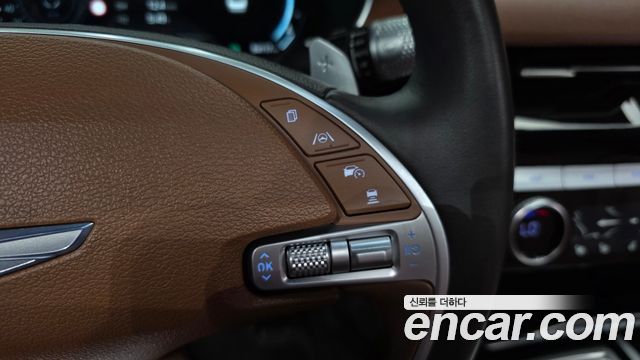 Genesis G80 (RG3) Gasoline 2.5 Turbo AWD 2022 — фото 18