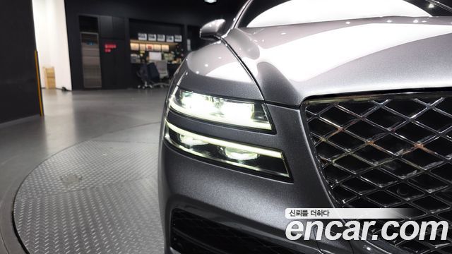 Genesis G80 (RG3) Gasoline 2.5 Turbo AWD 2022 — фото 22