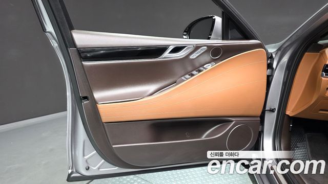 Genesis G80 (RG3) Gasoline 2.5 Turbo AWD 2022 — фото 24