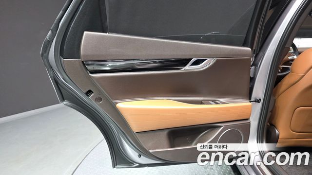 Genesis G80 (RG3) Gasoline 2.5 Turbo AWD 2022 — фото 25