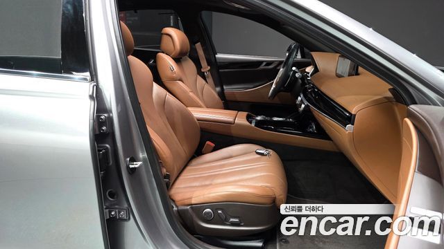 Genesis G80 (RG3) Gasoline 2.5 Turbo AWD 2022 — фото 26