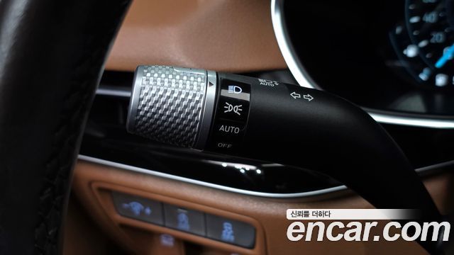 Genesis G80 (RG3) Gasoline 2.5 Turbo AWD 2022 — фото 27