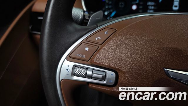 Genesis G80 (RG3) Gasoline 2.5 Turbo AWD 2022 — фото 29