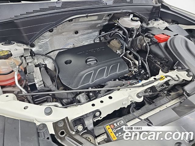Chevrolet Trailblazer 1.3 Turbo 2WD RS 2023 — фото 5