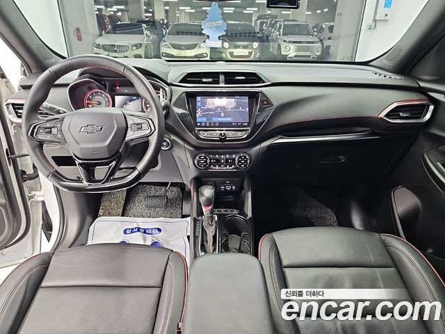 Chevrolet Trailblazer 1.3 Turbo 2WD RS 2023 — фото 7