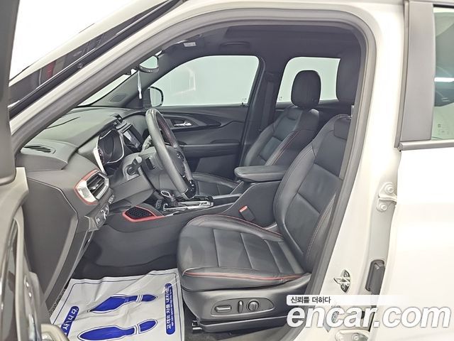 Chevrolet Trailblazer 1.3 Turbo 2WD RS 2023 — фото 15
