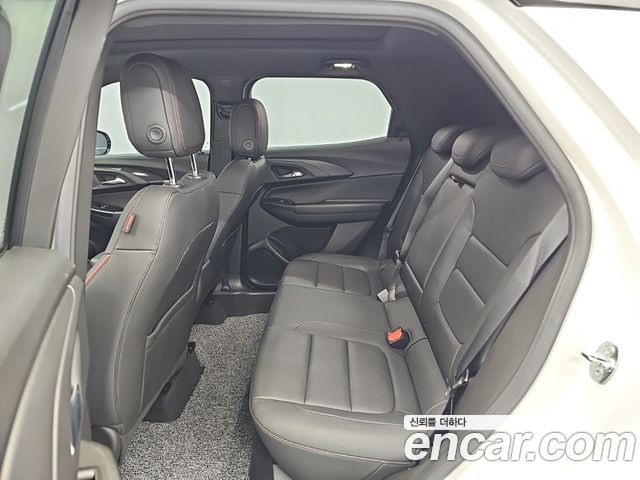 Chevrolet Trailblazer 1.3 Turbo 2WD RS 2023 — фото 16