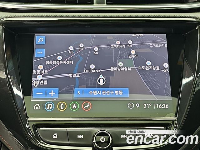 Chevrolet Trailblazer 1.3 Turbo 2WD RS 2023 — фото 19