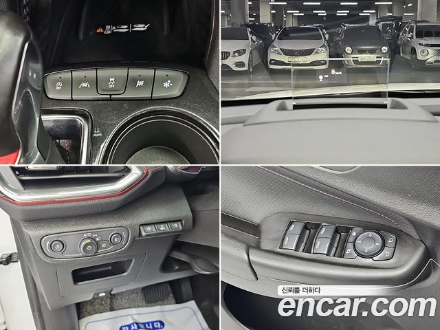 Chevrolet Trailblazer 1.3 Turbo 2WD RS 2023 — фото 22