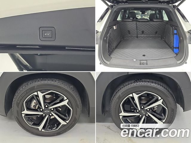 Chevrolet Trailblazer 1.3 Turbo 2WD RS 2023 — фото 23