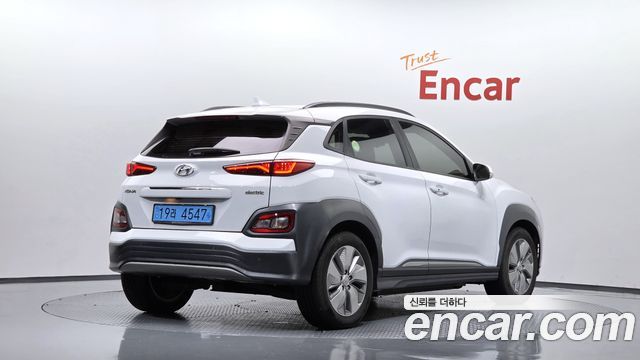 Hyundai Kona Electric Modren 2020 — фото 2