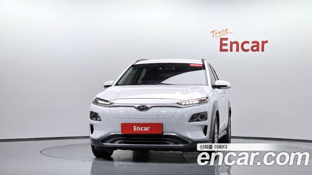 Hyundai Kona Electric Modren 2020 — фото 3