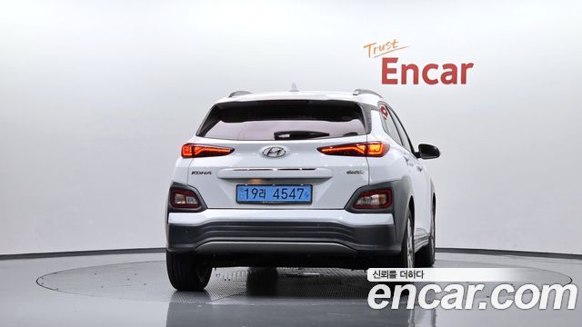 Hyundai Kona Electric Modren 2020 — фото 4