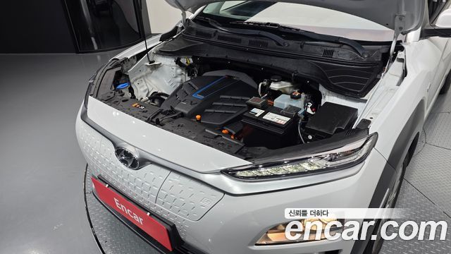 Hyundai Kona Electric Modren 2020 — фото 6