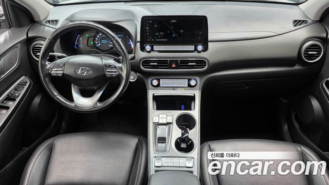 Hyundai Kona Electric Modren 2020 — фото 7