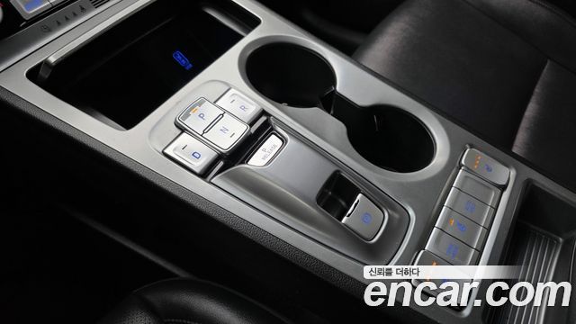 Hyundai Kona Electric Modren 2020 — фото 9