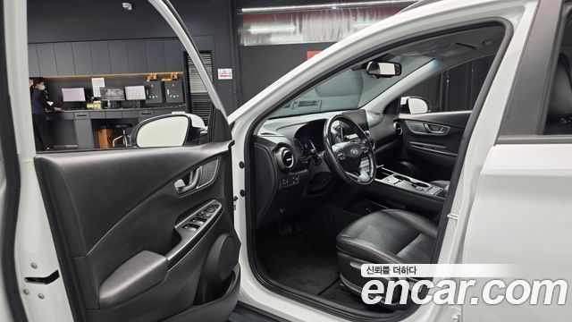 Hyundai Kona Electric Modren 2020 — фото 10