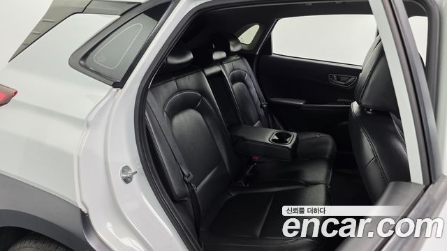 Hyundai Kona Electric Modren 2020 — фото 11