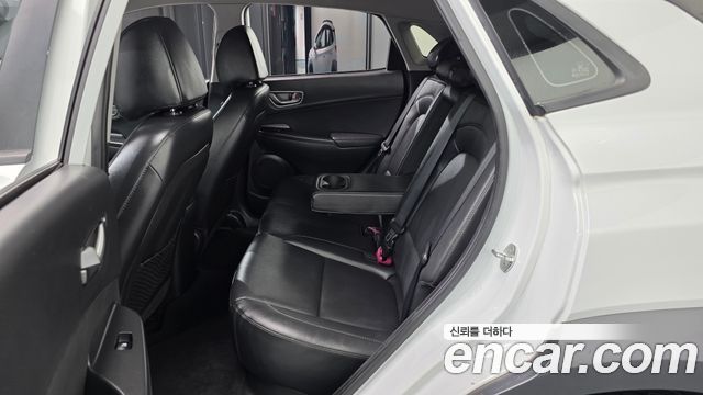Hyundai Kona Electric Modren 2020 — фото 12