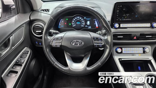 Hyundai Kona Electric Modren 2020 — фото 13