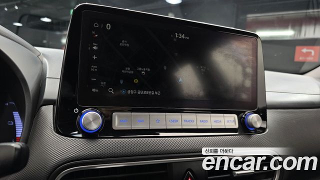 Hyundai Kona Electric Modren 2020 — фото 14