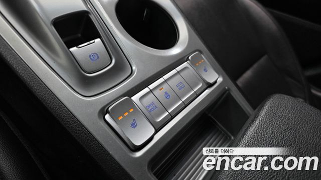 Hyundai Kona Electric Modren 2020 — фото 18