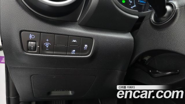Hyundai Kona Electric Modren 2020 — фото 19